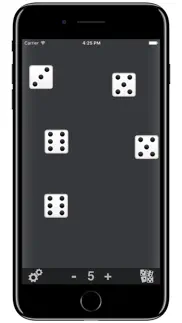 dice. iphone screenshot 2