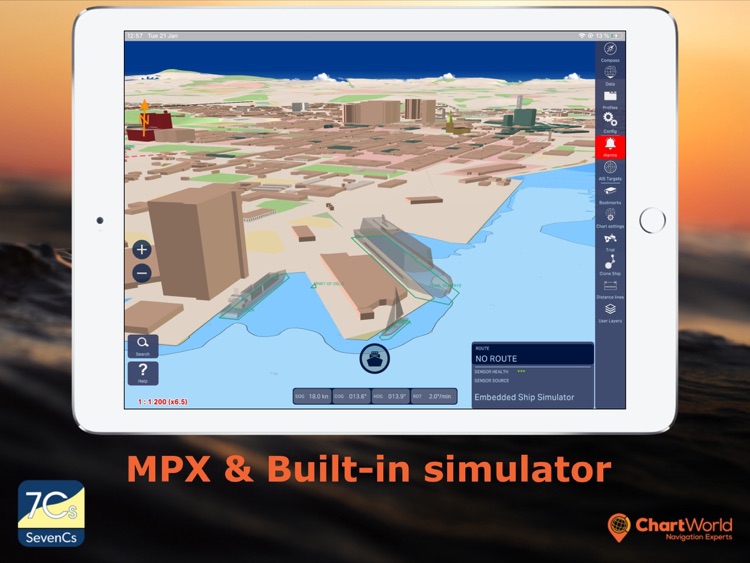 Njord Pilot screenshot-5