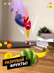 flippy friends fruit crush ar айпад изображения 2