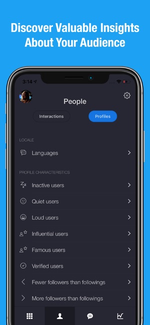 Dashbird for Twitter(圖4)-速報App