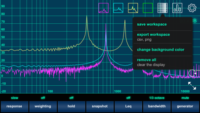 Analyzer Screenshot