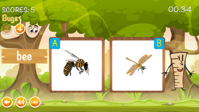 Tap It : Words Game Screenshot