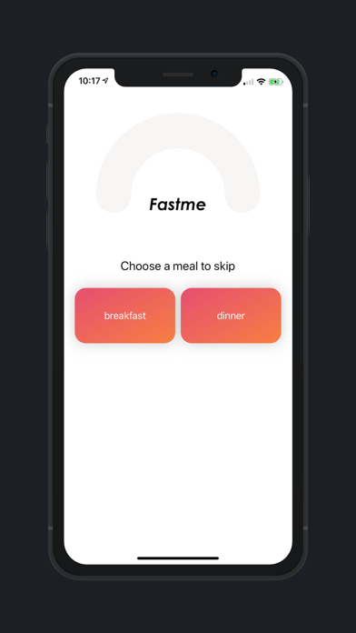 Fastme - Fasting Tracker screenshot 3
