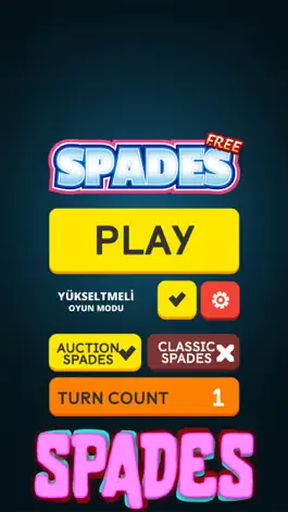 Game screenshot Spades Kings - Card Game mod apk
