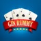 Four versions to play - Gin Rummy Classic, Oklahoma, Straight rummy and Hollywood Gin