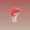 Mushrooms Stickers