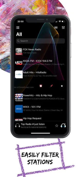 Top Radio: Screenshot 4 von 6