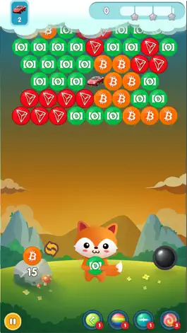 Game screenshot Kawaii Crypto Bubble Pop hack