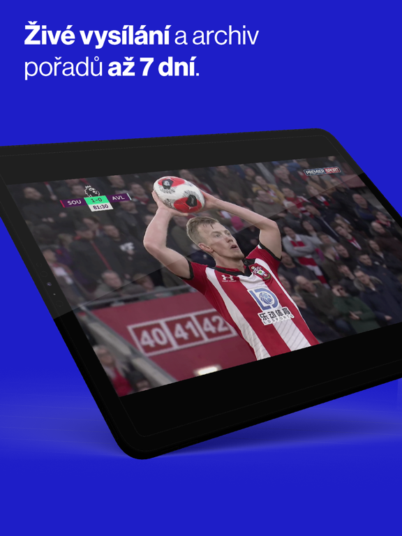 Screenshot #4 pour Telly