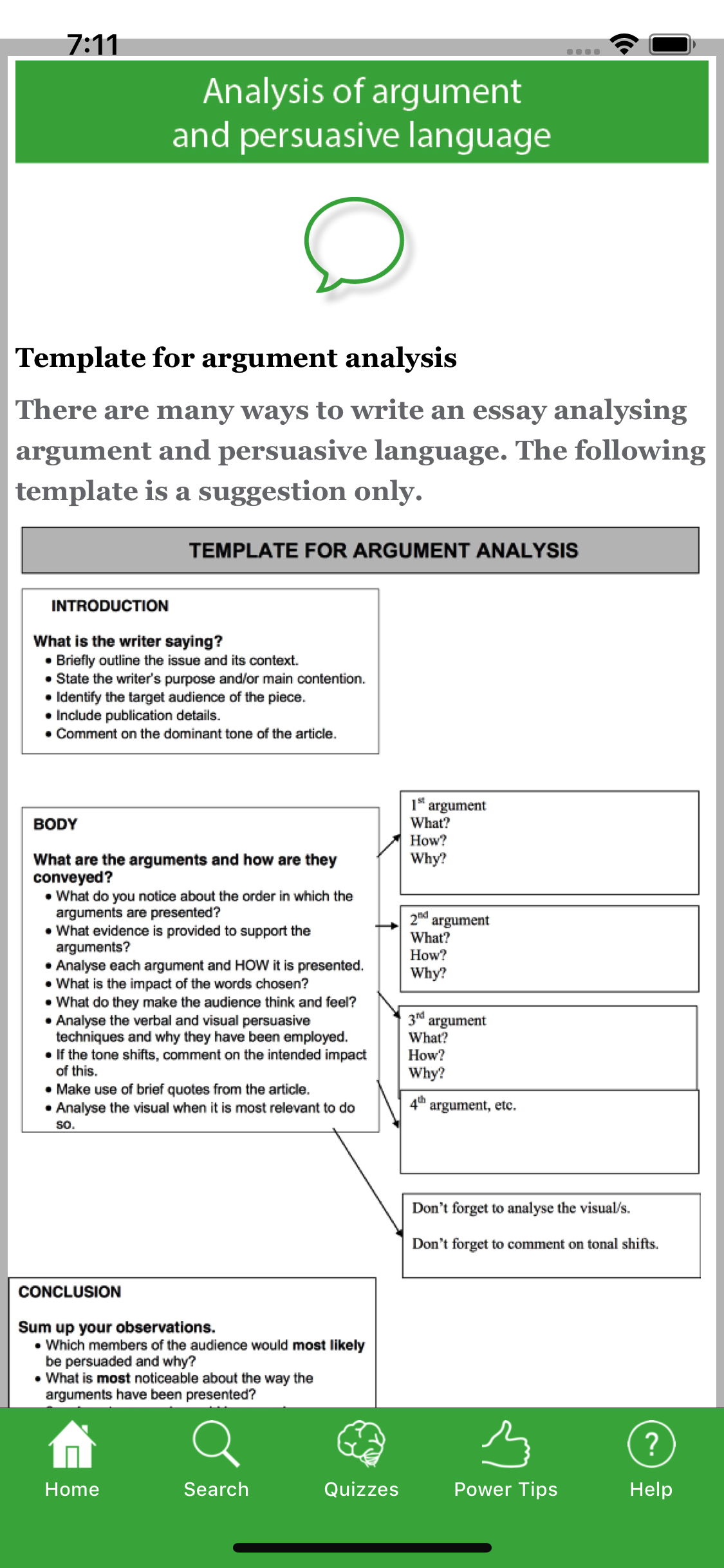 VCEnglish screenshot 2