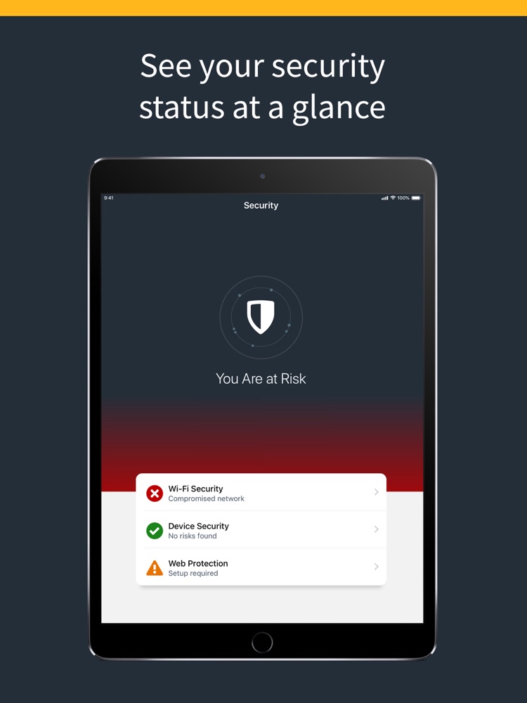 Norton Mobile Security App for iPhone - Free Download ...