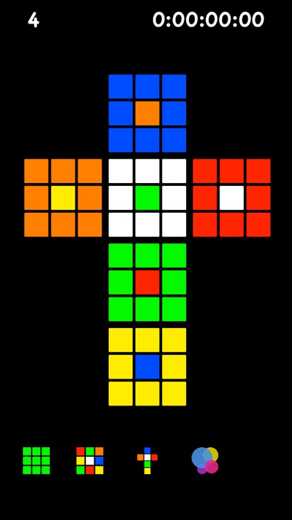 Flat Cubik screenshot-4