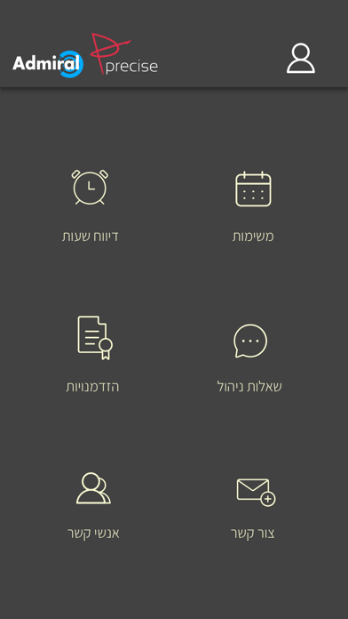 Screenshot 2 of אדמירל פרסייס App