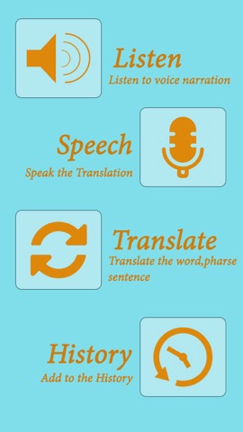 AllTranslate - Translate Voice - Translatorのおすすめ画像1