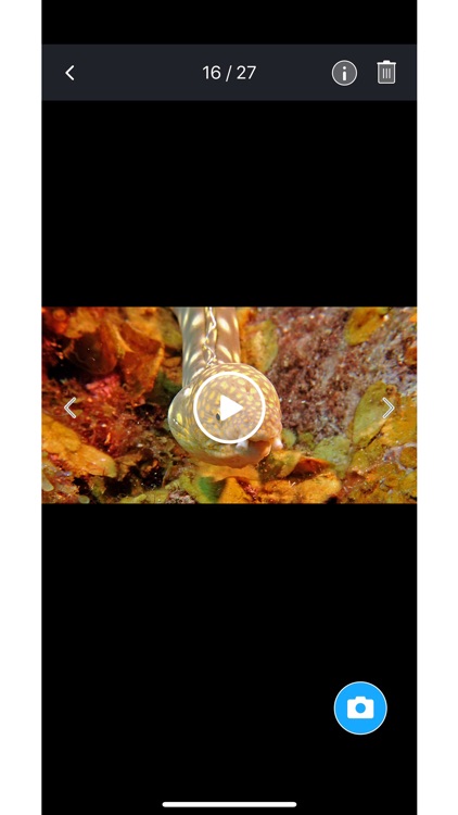 SeaLife Micro 3+ screenshot-3