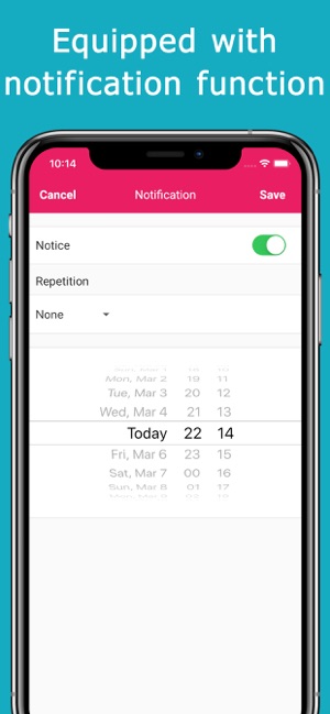 TabNote+(圖6)-速報App