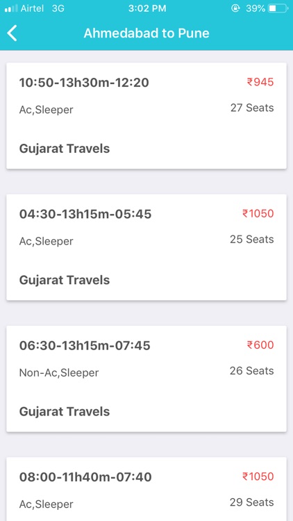Gujarat Travels