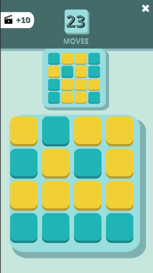 #5. Block Shuffle (iOS) 由: Trevor Hansen