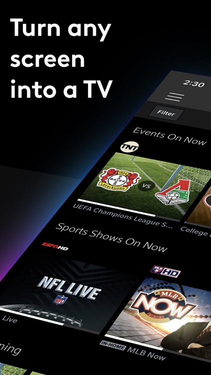 Xfinity Stream screenshot-0