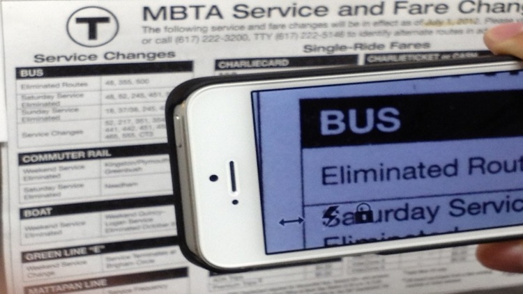 SuperVision+ Magnifier by Massachusetts Eye and Ear Infirmary
