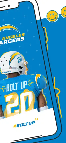 Game screenshot Los Angeles Chargers apk