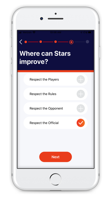 BeAPro2 Screenshot