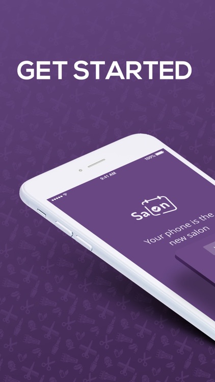 Salon Admin-Salon Management