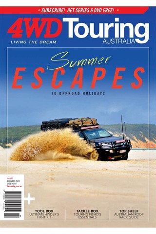 4WD Touring Australiaのおすすめ画像6