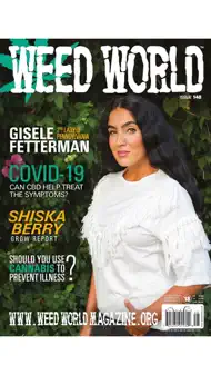 Weed World Magazine iphone bilder 0