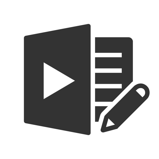 VideoNotebooks by Andrey Shkulipa