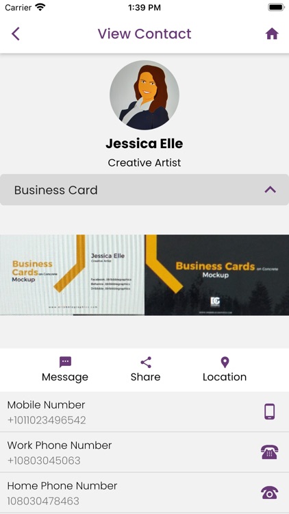 Easy Digital Cards screenshot-5