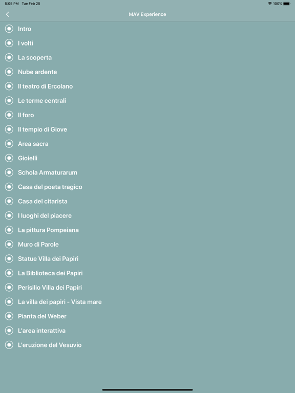 Screenshot #5 pour iMAV