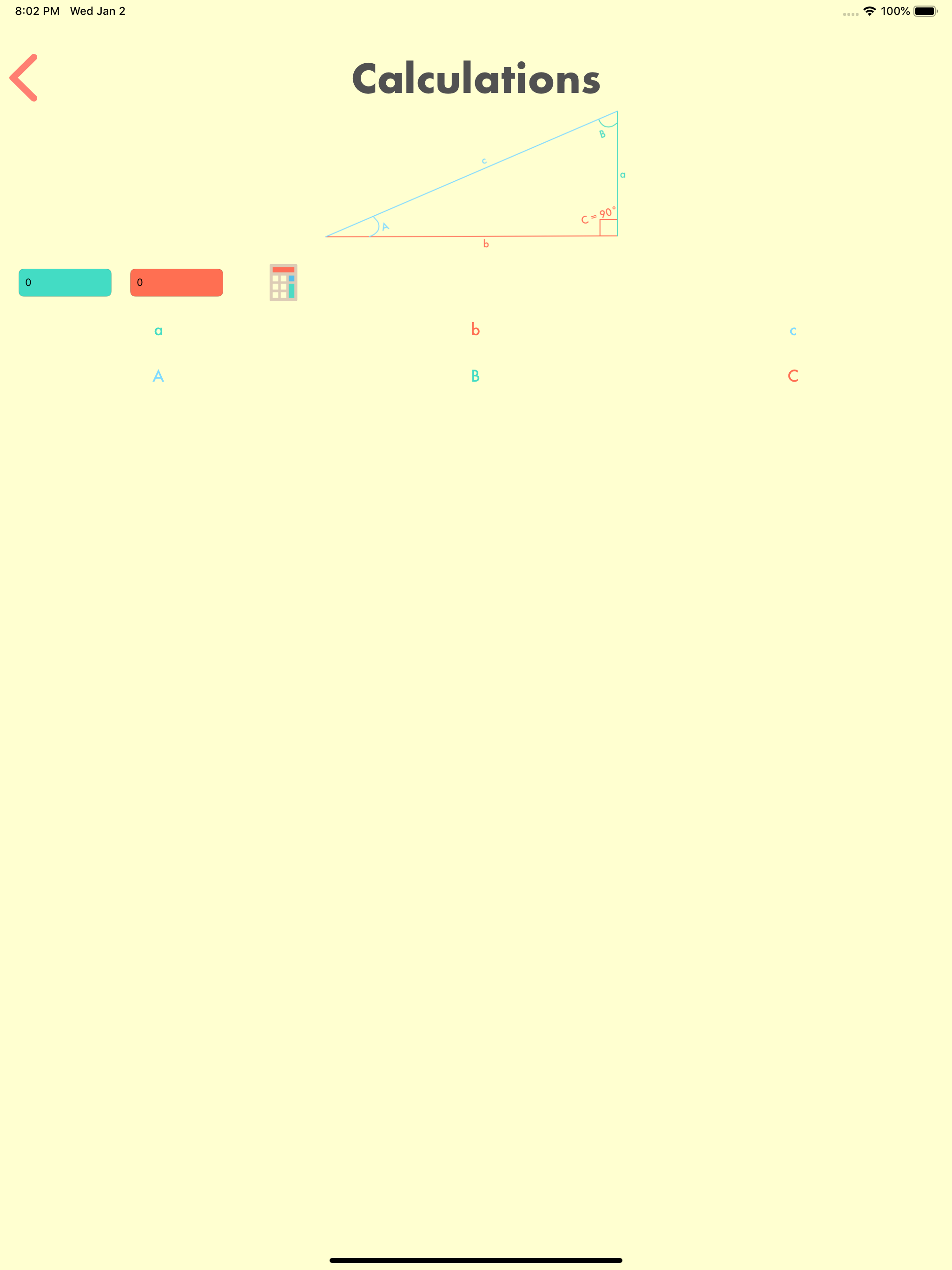 Unit Circle screenshot 4