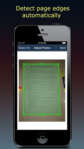 Fast Scanner : PDF Doc Scanのおすすめ画像2
