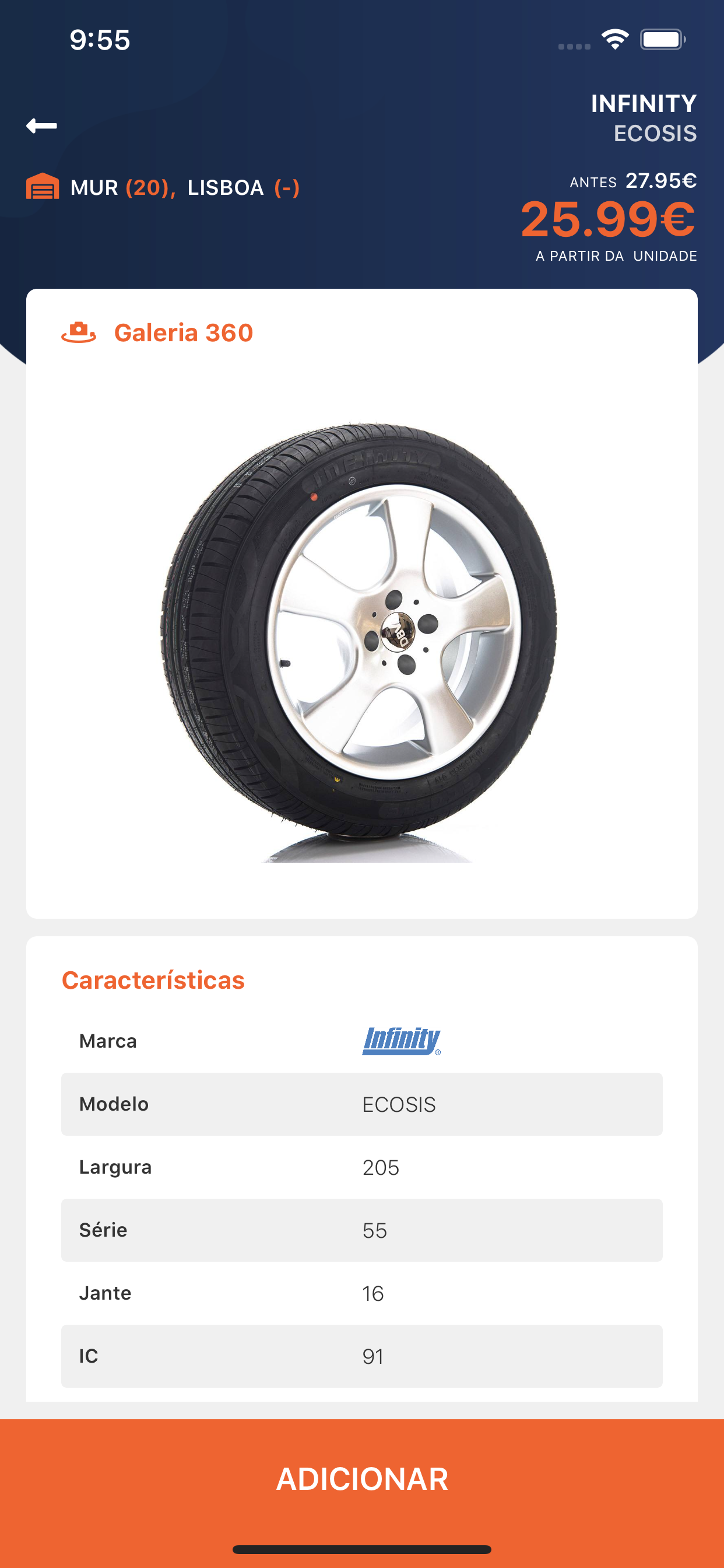 EuroMais screenshot 7