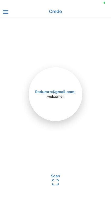 Credo - Passwordless Login screenshot-3