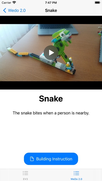 BuildInstruction screenshot-4
