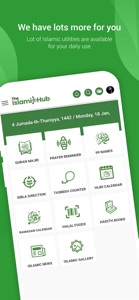 IslamicHub screenshot #8 for iPhone