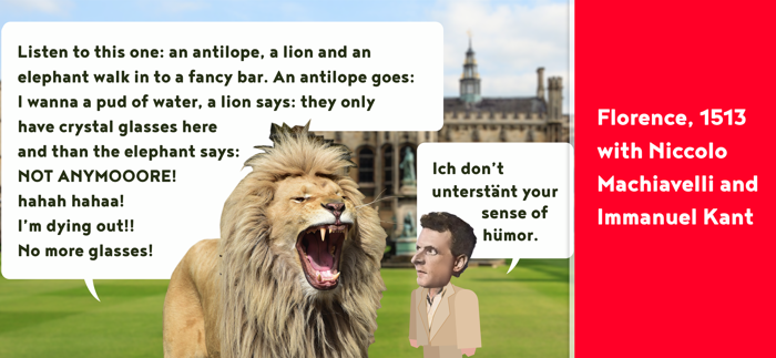 Philosophy Puzzles 2030