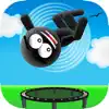 Stickman Trampoline Jumping App Feedback