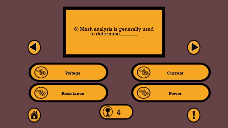 Electrical Engineering IQ screenshot-3