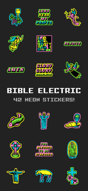 Bible Electric