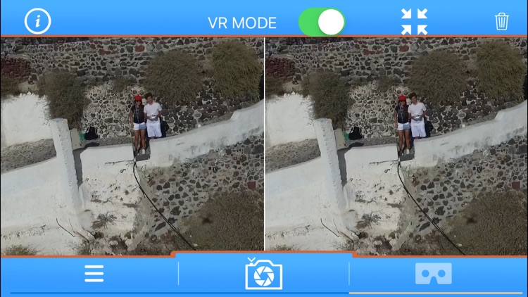 Dronie - turn your video into time lapse