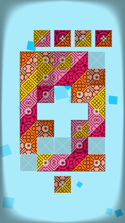 AuroraBound - Pattern Puzzles screenshot-0