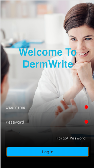 Screenshot #1 pour Dermwrite