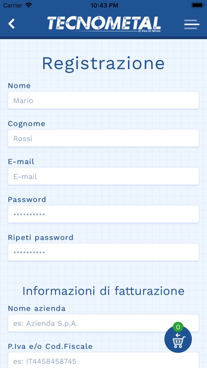 Catalogo Tecnometal screenshot-6
