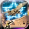 For the Chinese military fans special custom, the theme of the aircraft carrier simulator, the aircraft carrier platform management, scheduling carrier-based aircraft on the deck, IOS platform exclusive release