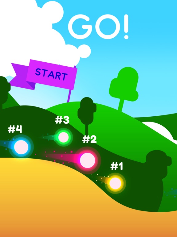 Screenshot #5 pour Hill Racer 2: Worldwide