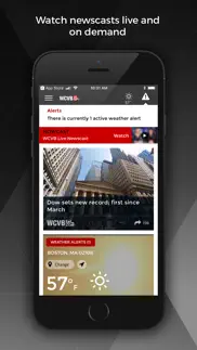 wcvb newscenter 5 - boston iphone screenshot 3