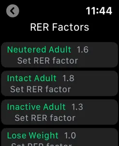 Vet Help screenshot #8 for Apple Watch